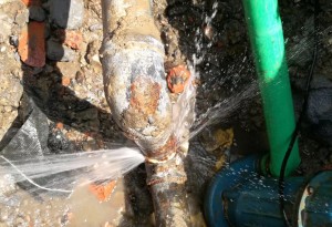 洛阳管道漏水检测二